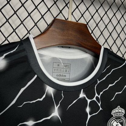 Real Madrid 2024/25 Camisola Especial Preta – Homem