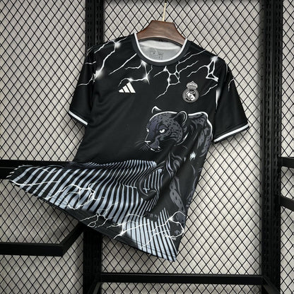 Real Madrid 2024/25 Camisola Especial Preta – Homem