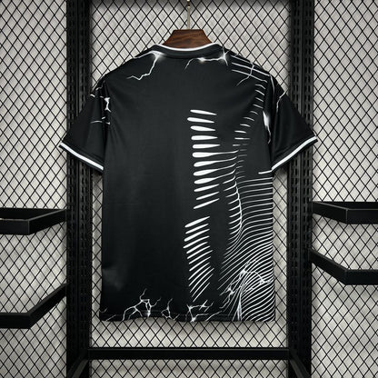 Real Madrid 2024/25 Camisola Especial Preta – Homem