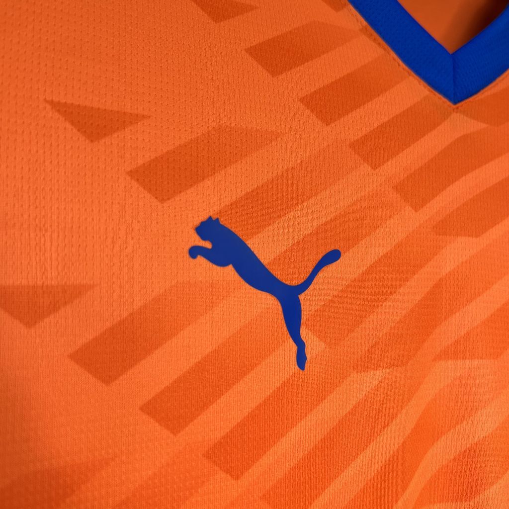 Olympique Marseille 2024/25 Camisola Terceira – Homem