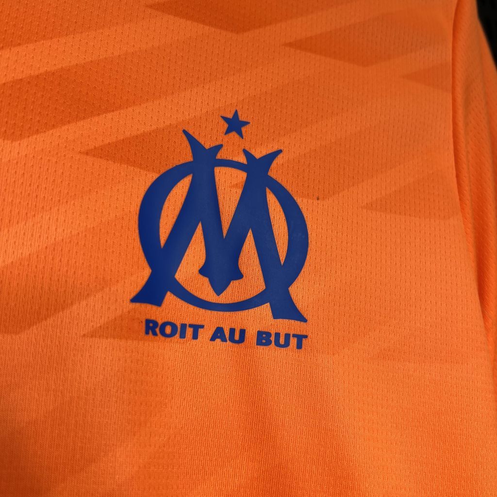 Olympique Marseille 2024/25 Camisola Terceira – Homem
