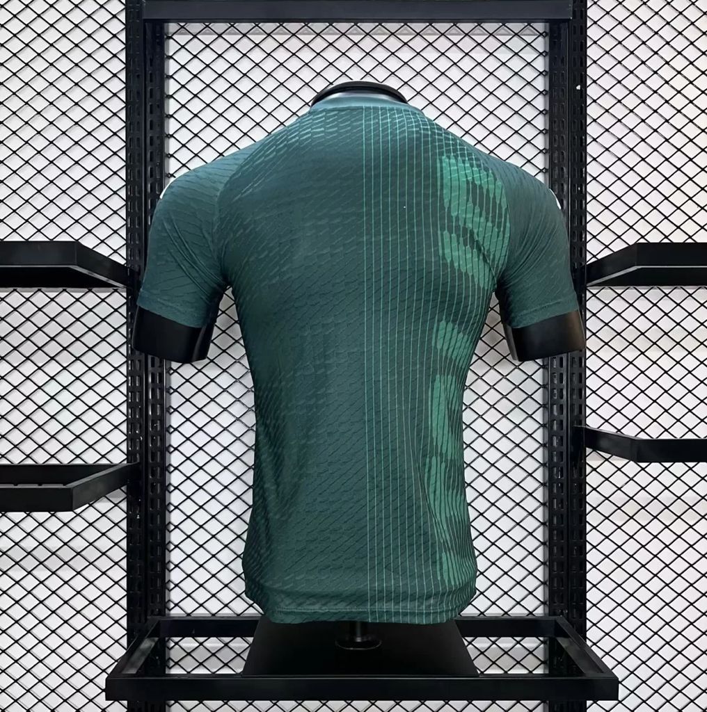 Itália 2024/25 Camisola de Pré-Jogo Euro Versão Jogador – Homem