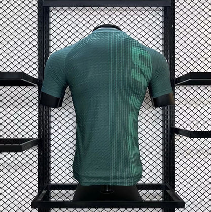 Itália 2024/25 Camisola de Pré-Jogo Euro Versão Jogador – Homem