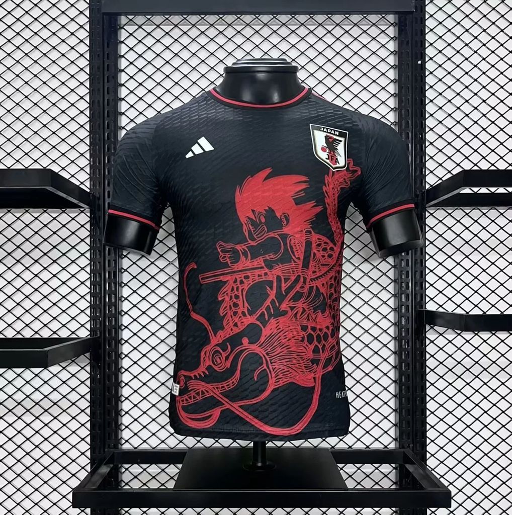 Japão 2024/25 Camisola Gohan Versão Jogador – Homem