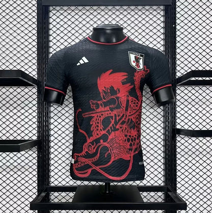 Japão 2024/25 Camisola Gohan Versão Jogador – Homem