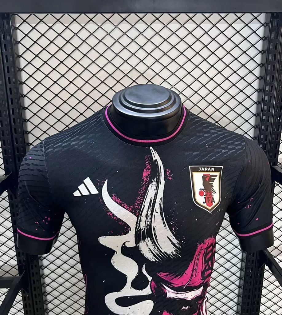 Japão 2024/25 Camisola Gohan Versão Jogador – Homem