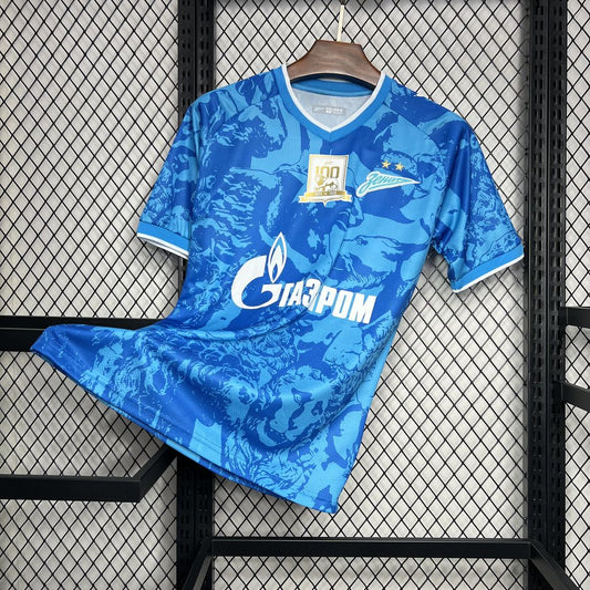 Zenit Saint Petersburg 2024/25 Camisola Principal – Homem