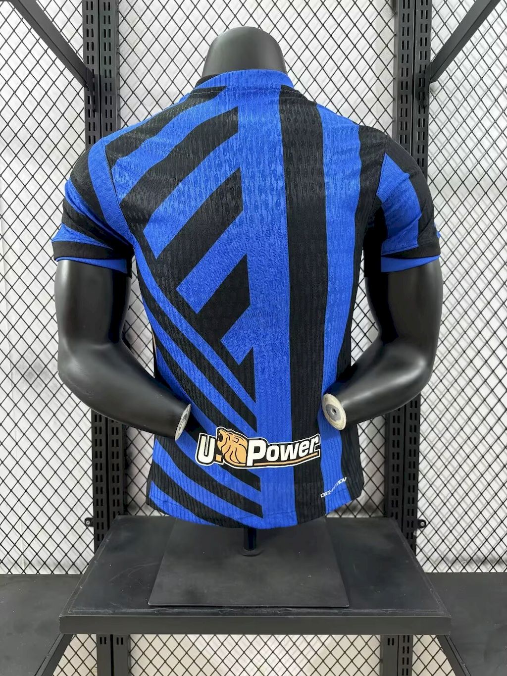 Inter de Milão 2024/25 Camisola Principal Versão Jogador – Homem