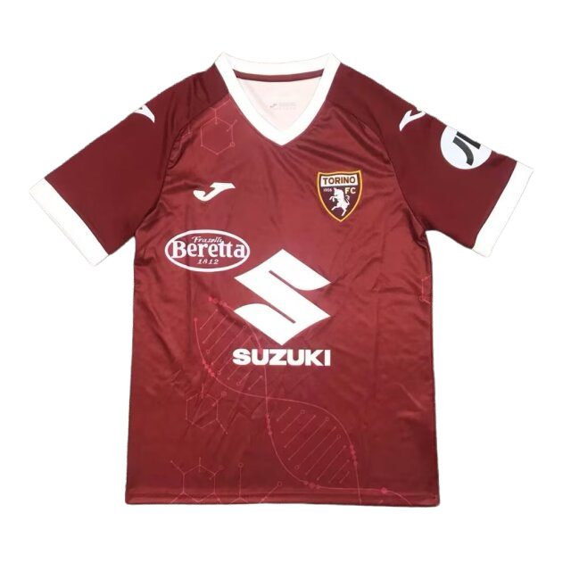 Torino 2024/25 Camisola Principal – Homem