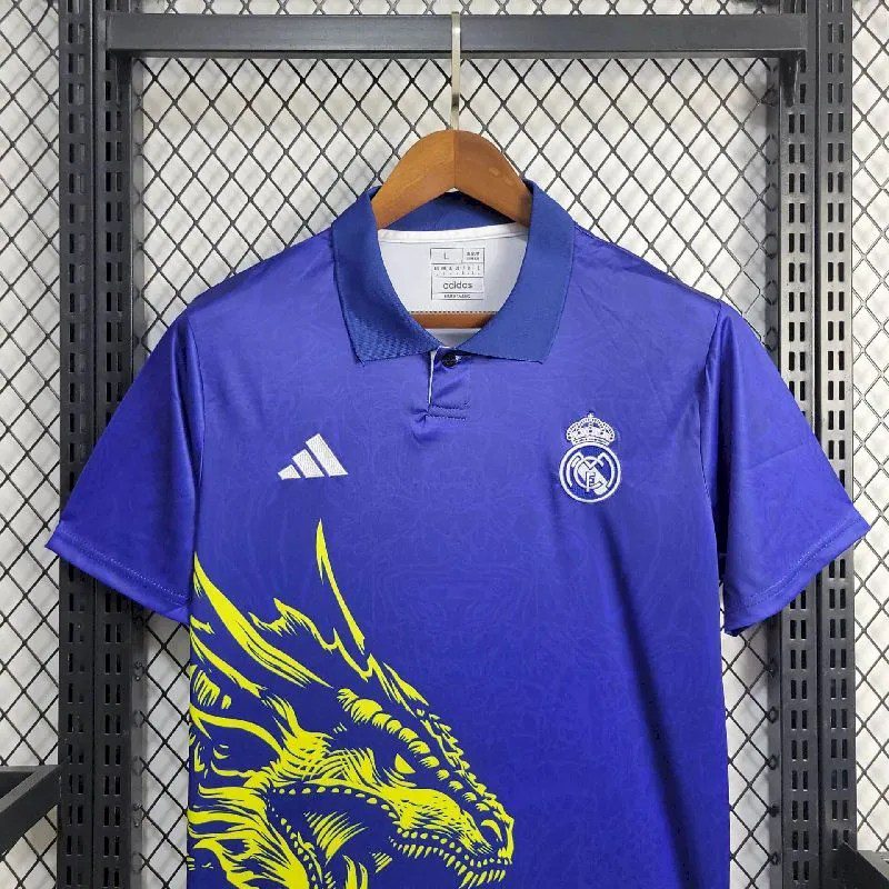 Real Madrid 2024/25 Camisola Especial – Homem