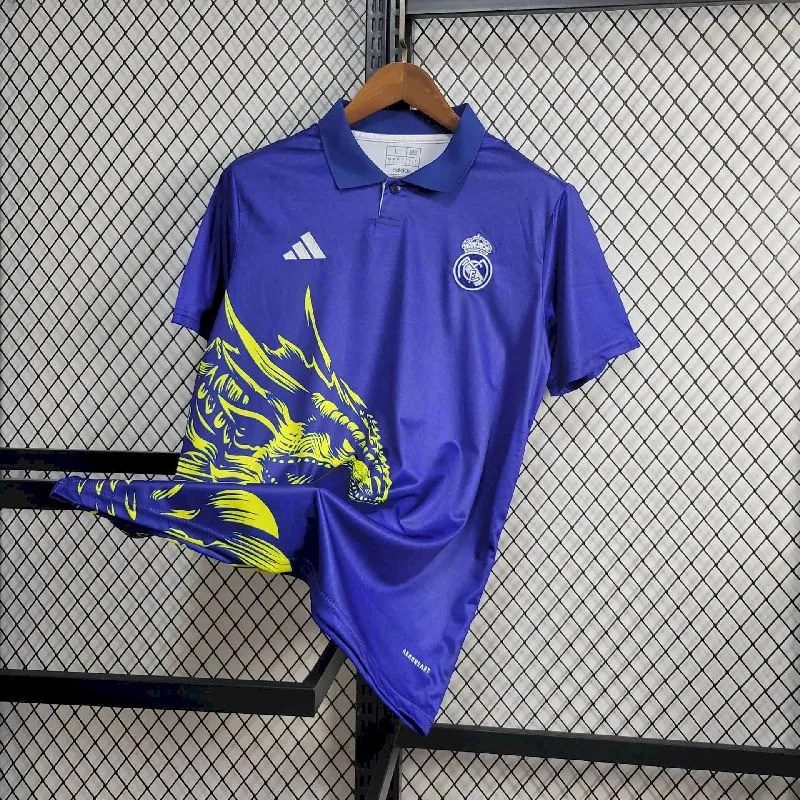 Real Madrid 2024/25 Camisola Especial – Homem