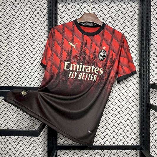 AC Milan 2024/25 Camisola Especial Cathedral – Homem
