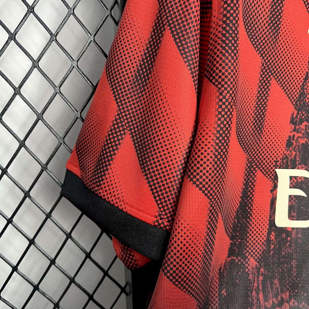 AC Milan 2024/25 Camisola Especial Cathedral – Homem