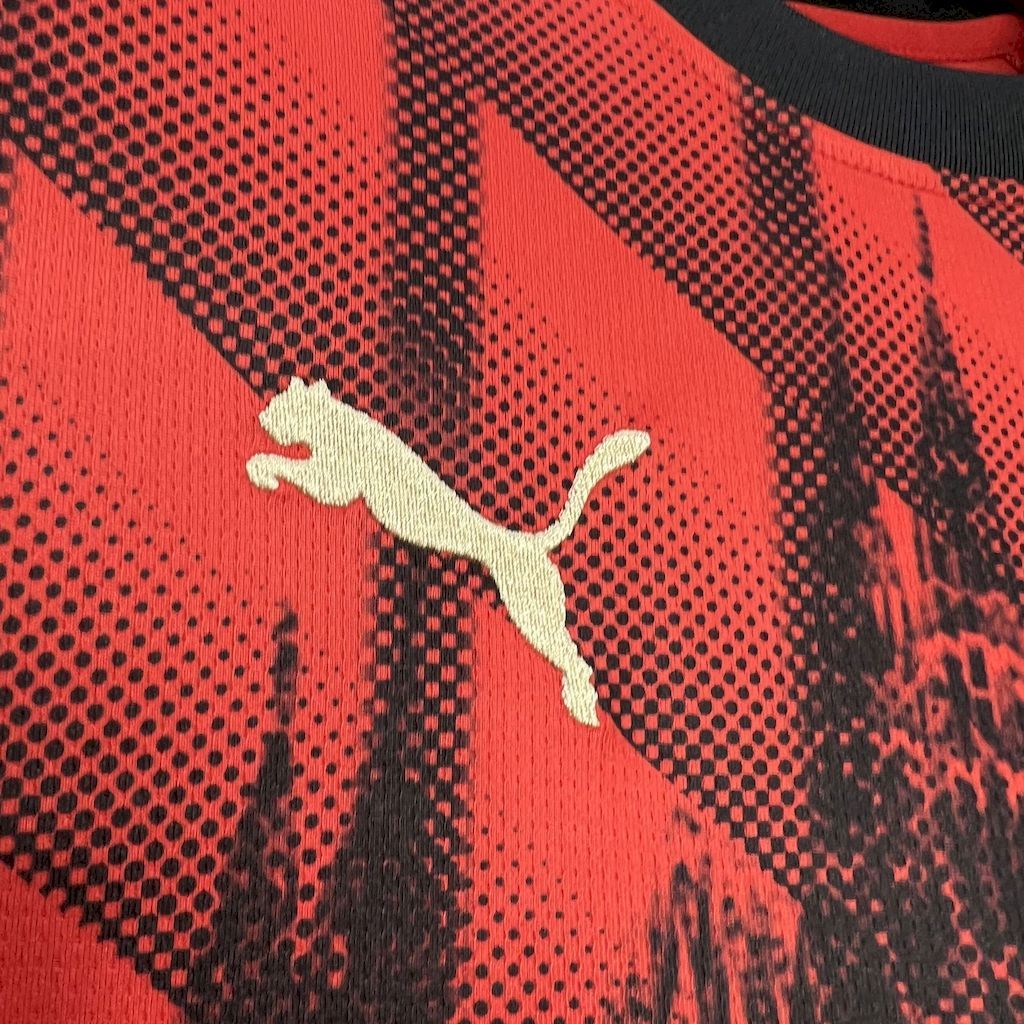 AC Milan 2024/25 Camisola Especial Cathedral – Homem