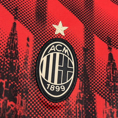 AC Milan 2024/25 Camisola Especial Cathedral – Homem