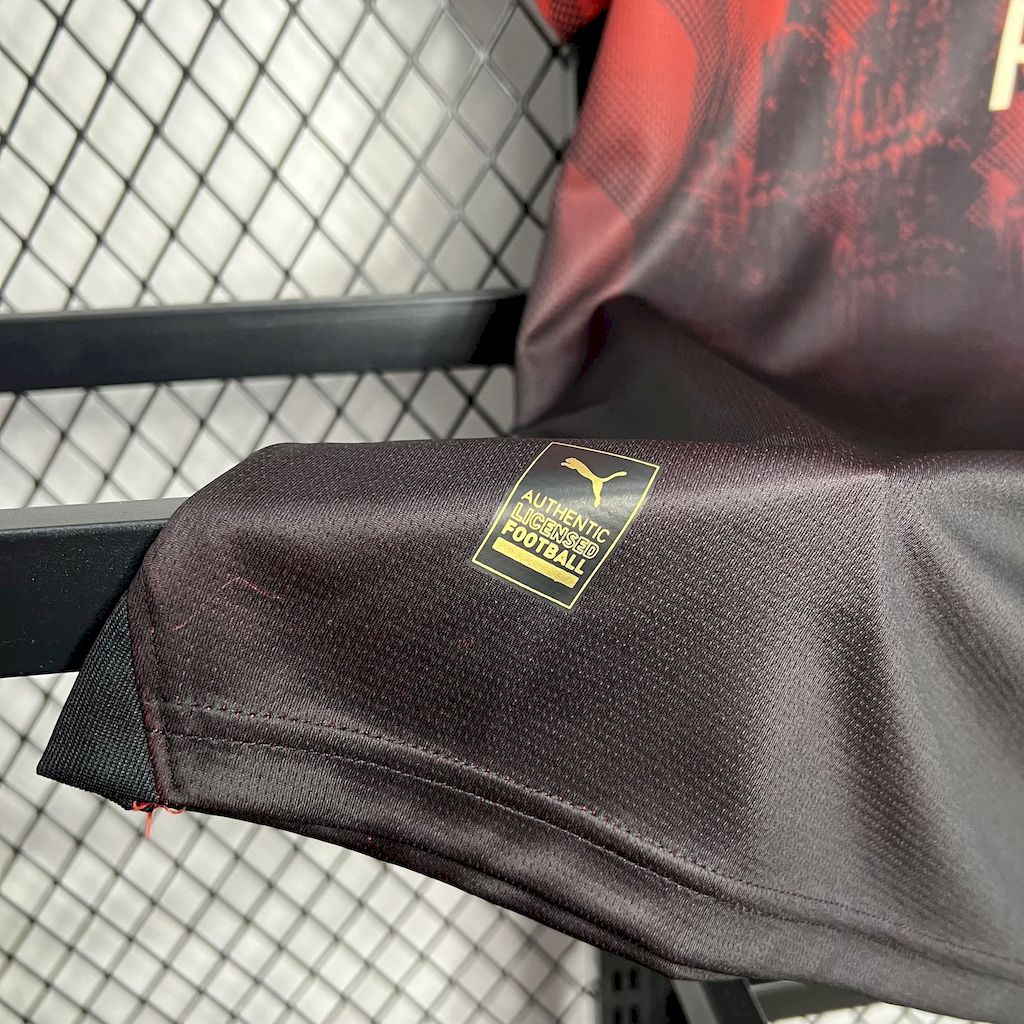 AC Milan 2024/25 Camisola Especial Cathedral – Homem