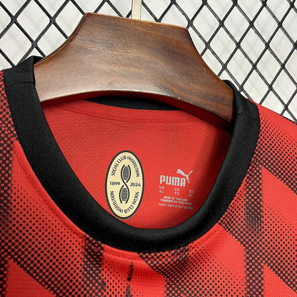 AC Milan 2024/25 Camisola Especial Cathedral – Homem