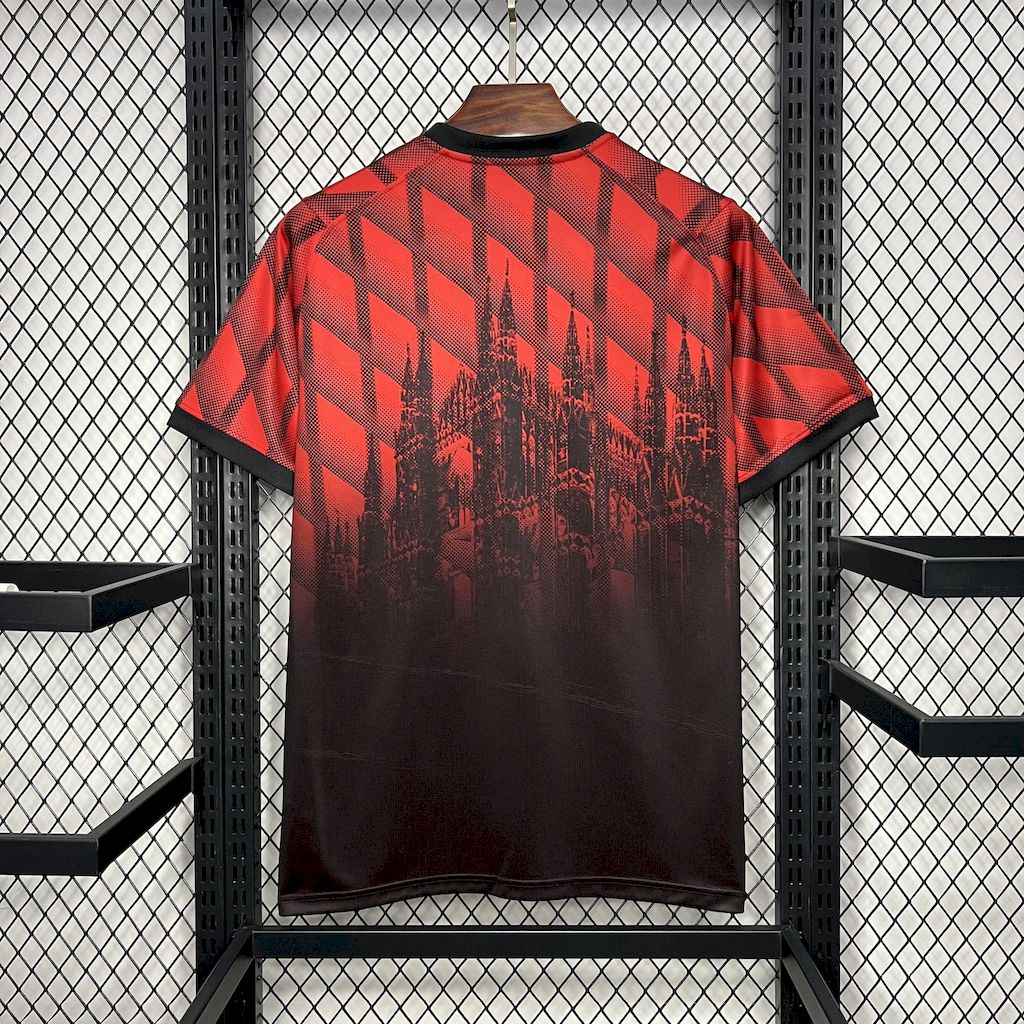AC Milan 2024/25 Camisola Especial Cathedral – Homem