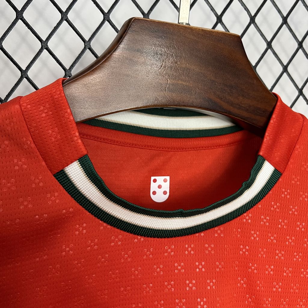 Portugal 2025/26 Camisola Principal – Homem