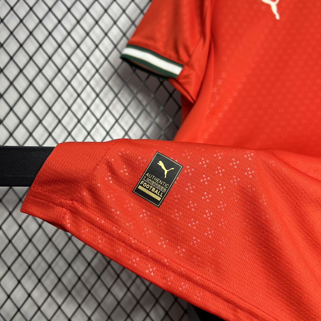 Portugal 2025/26 Camisola Principal – Homem
