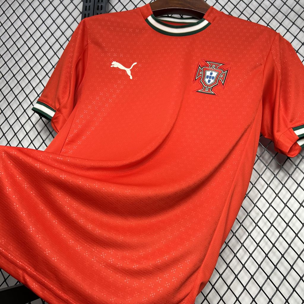 Portugal 2025/26 Camisola Principal – Homem