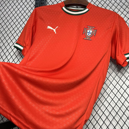 Portugal 2025/26 Camisola Principal – Homem
