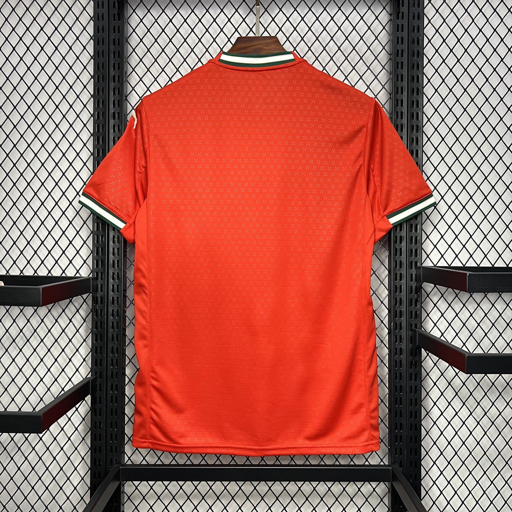 Portugal 2025/26 Camisola Principal – Homem