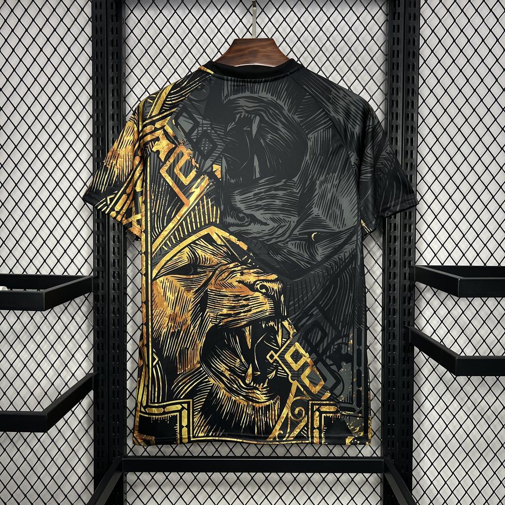 Real Madrid 2024/25 Camisola Edição Especial Preta – Homem
