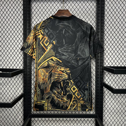 Real Madrid 2024/25 Camisola Edição Especial Preta – Homem