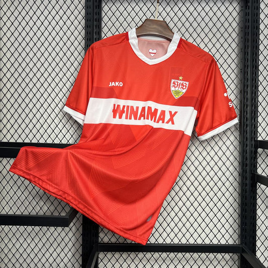 VfB Stuttgarts 2024/25 Camisola Alternativa – Homem
