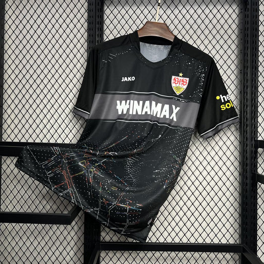 VfB Stuttgarts 2024/25 Camisola Thirds – Homem