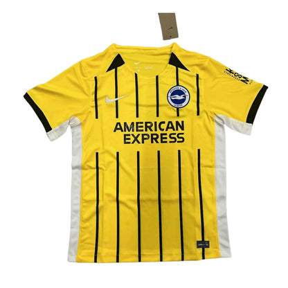 Brighton & Hove Albion 2024/25 Camisola Alternativa – Homem