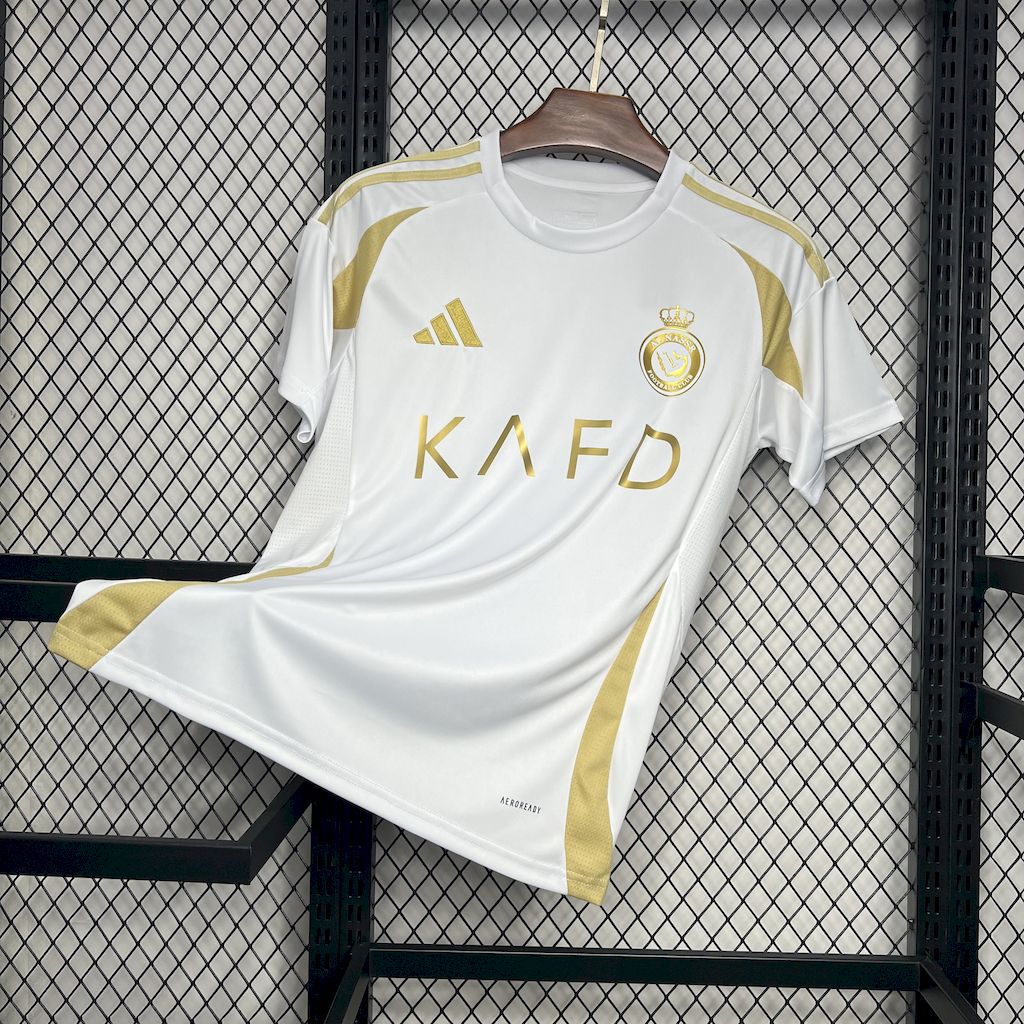 Al-Nassr 2024/25 Camisola Terceira – Homem