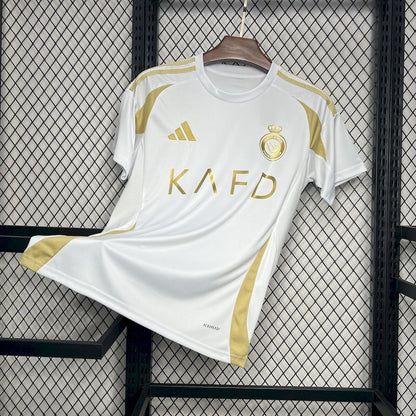 Al-Nassr 2024/25 Camisola Terceira – Homem