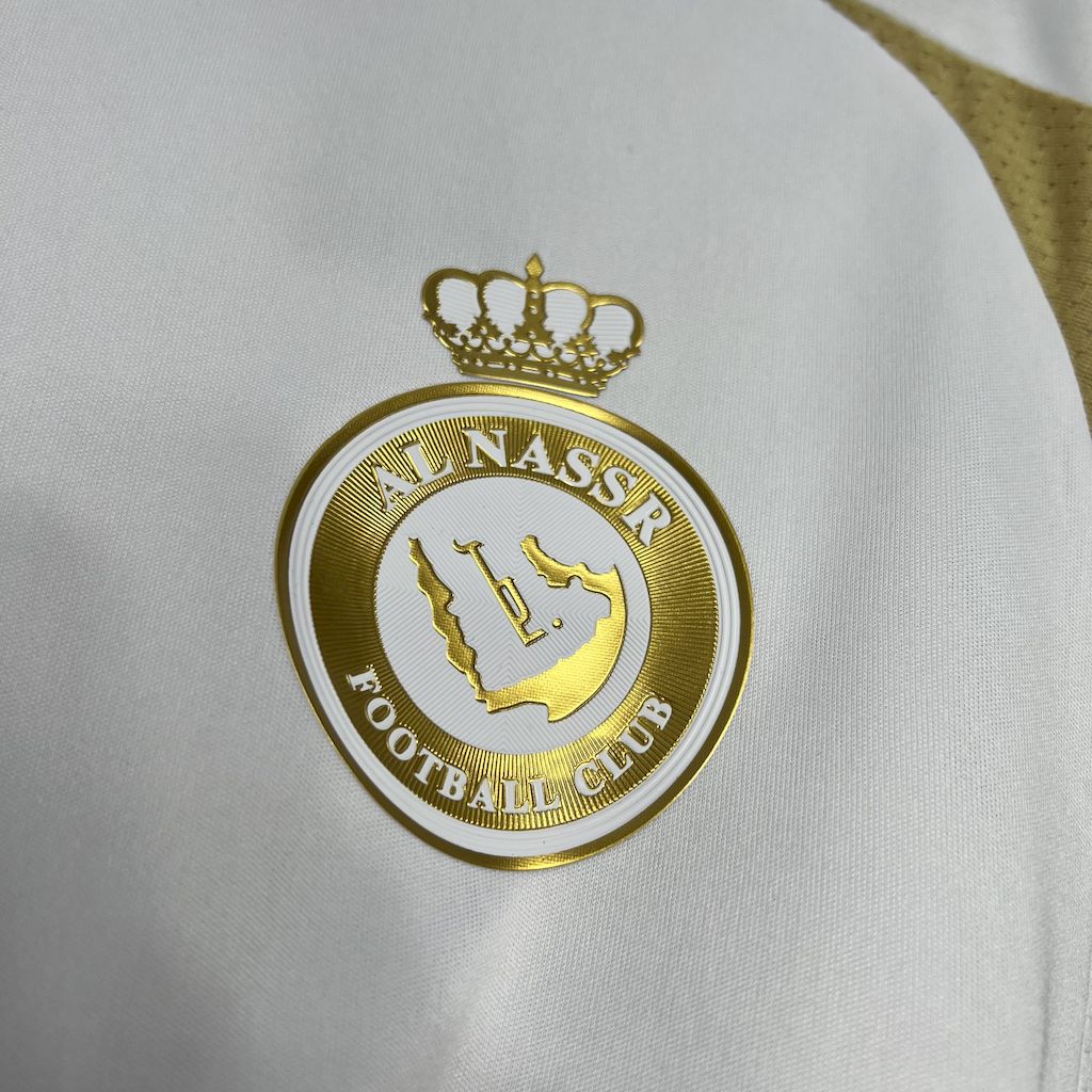 Al-Nassr 2024/25 Camisola Terceira – Homem