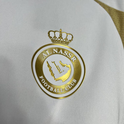 Al-Nassr 2024/25 Camisola Terceira – Homem