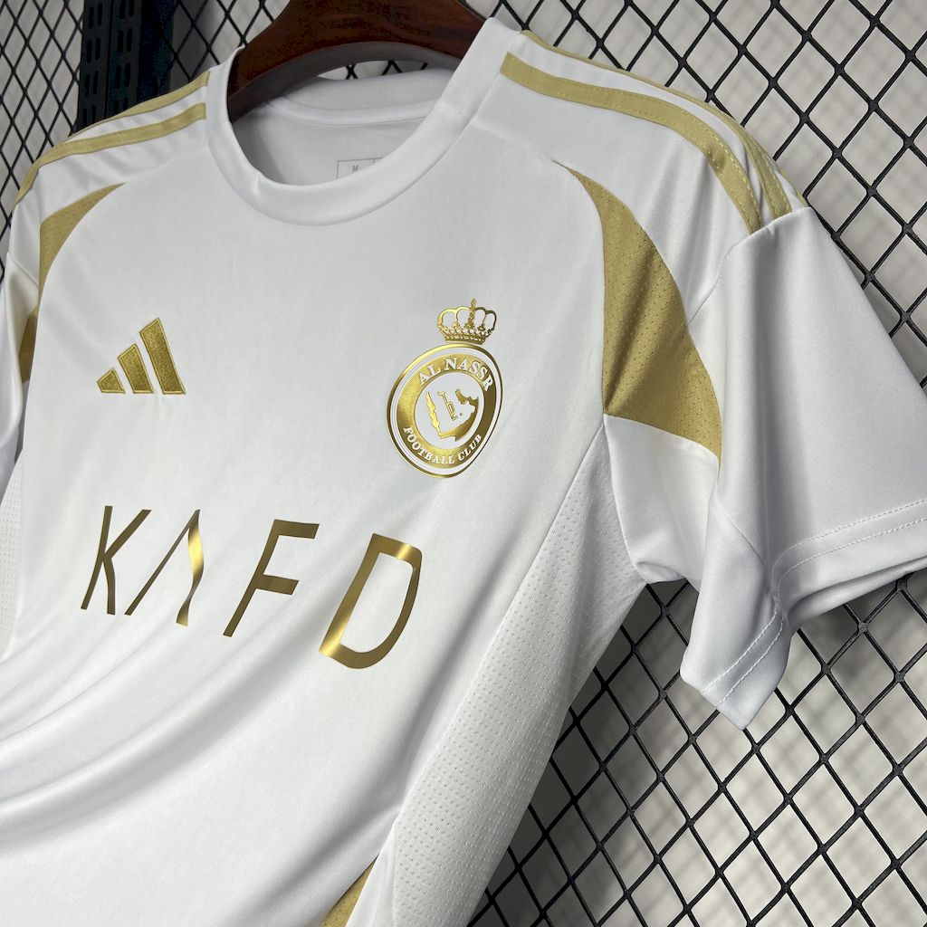 Al-Nassr 2024/25 Camisola Terceira – Homem