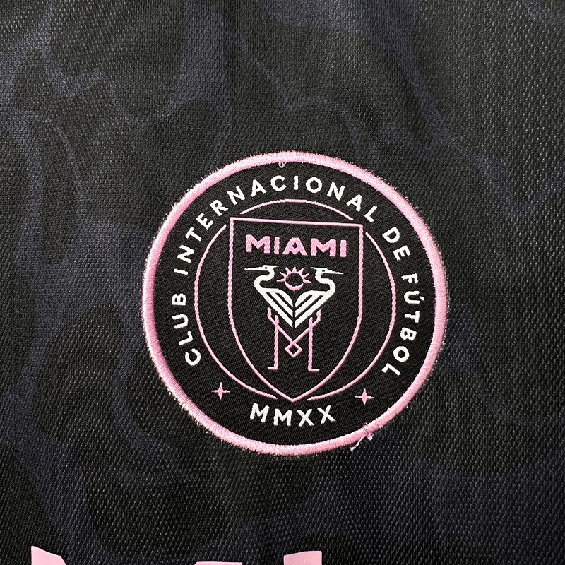 Inter Miami 2023/24 Camisola BAPE Edição Limitada – Homem
