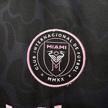 Inter Miami 2023/24 Camisola BAPE Edição Limitada – Homem