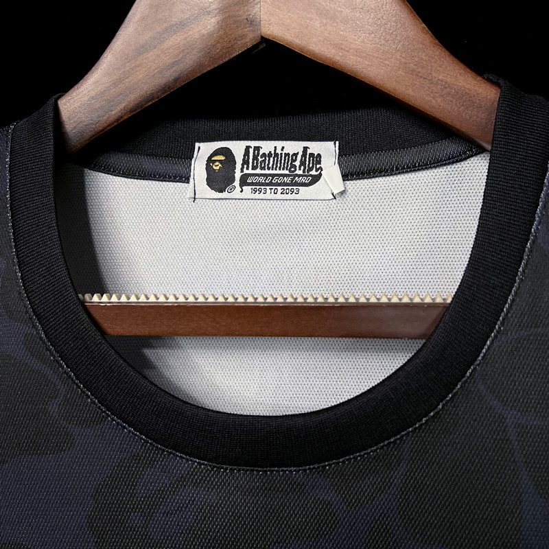 Inter Miami 2023/24 Camisola BAPE Edição Limitada – Homem