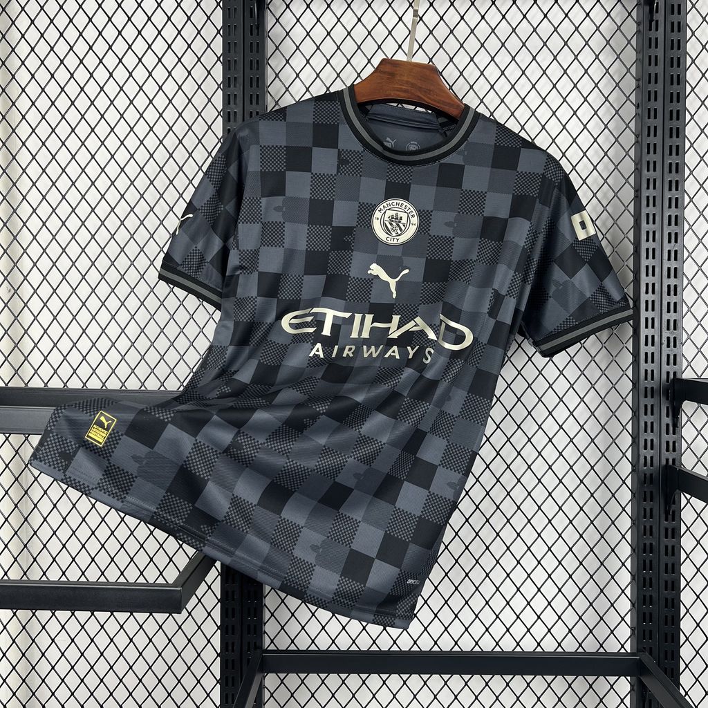 Manchester City 2024/25 Camisola LV co-branded Edição – Homem