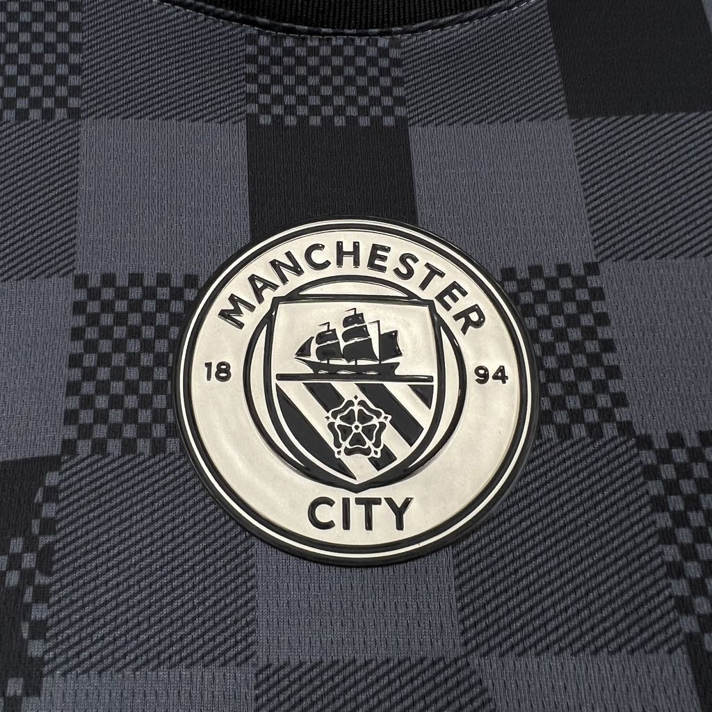 Manchester City 2024/25 Camisola LV co-branded Edição – Homem