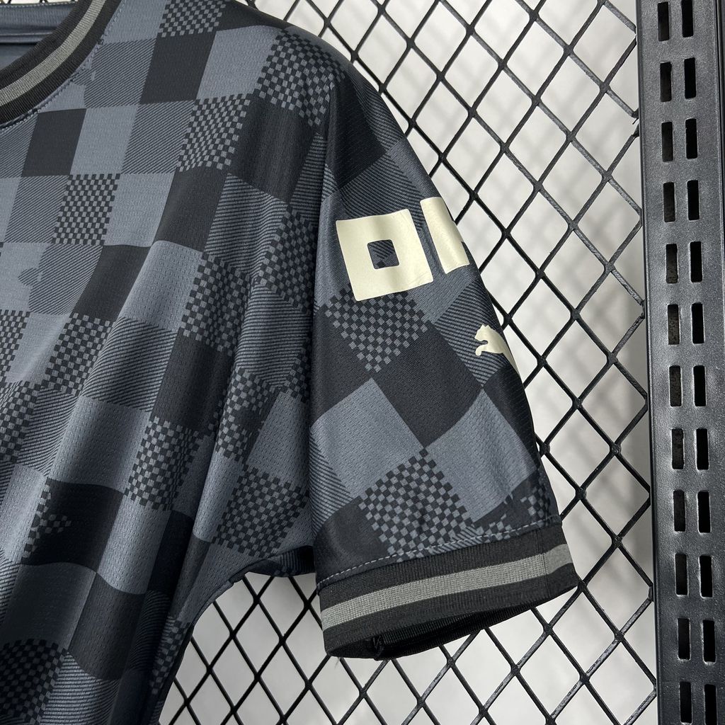 Manchester City 2024/25 Camisola LV co-branded Edição – Homem