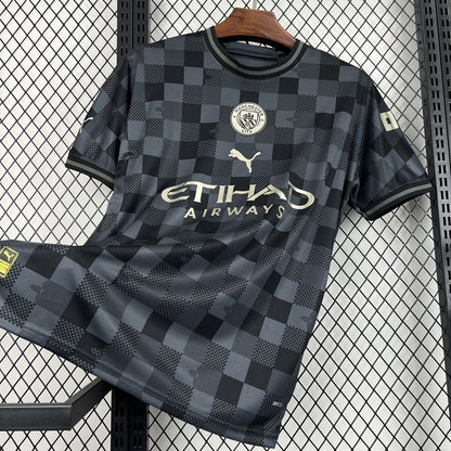 Manchester City 2024/25 Camisola LV co-branded Edição – Homem