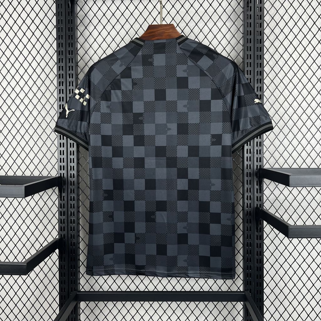Manchester City 2024/25 Camisola LV co-branded Edição – Homem