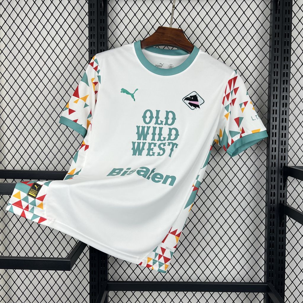 Palermo F.C. 2024/25 Camisola Terceira – Homem