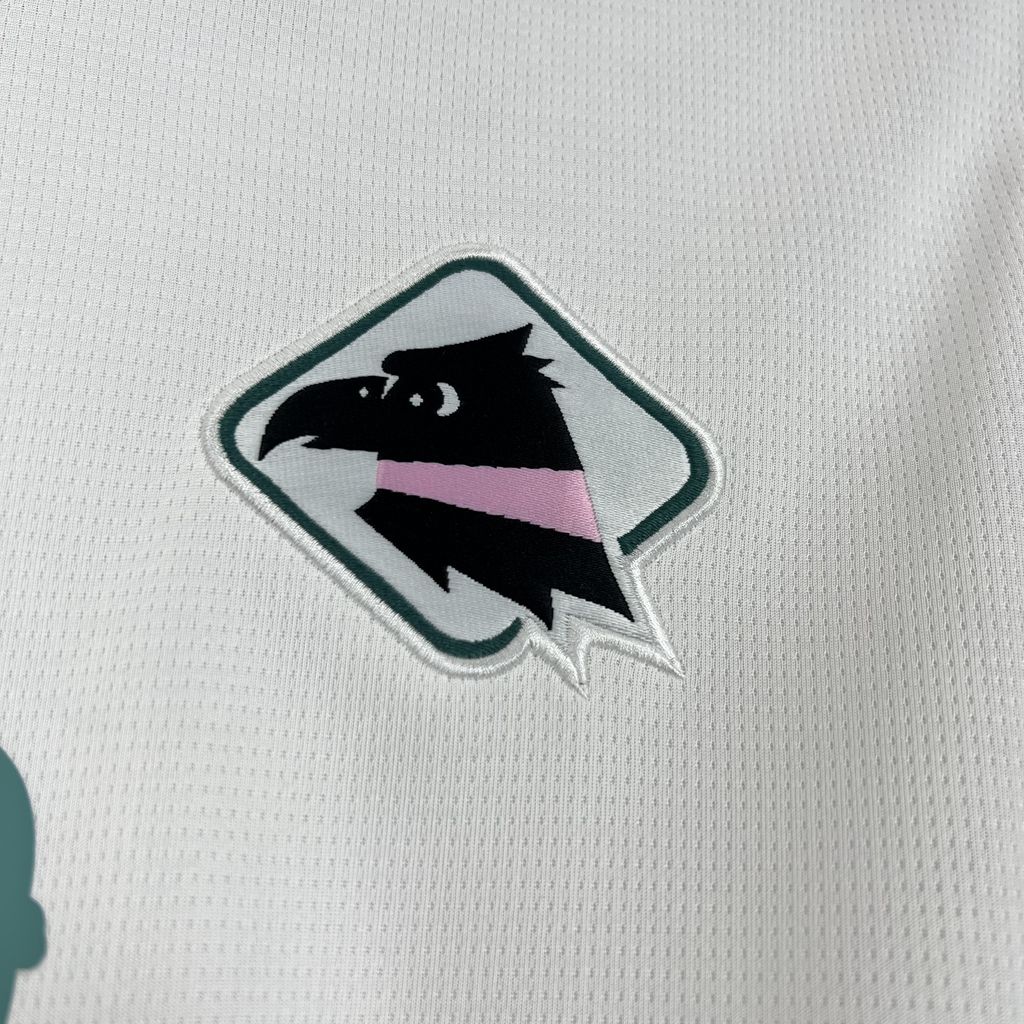 Palermo F.C. 2024/25 Camisola Terceira – Homem