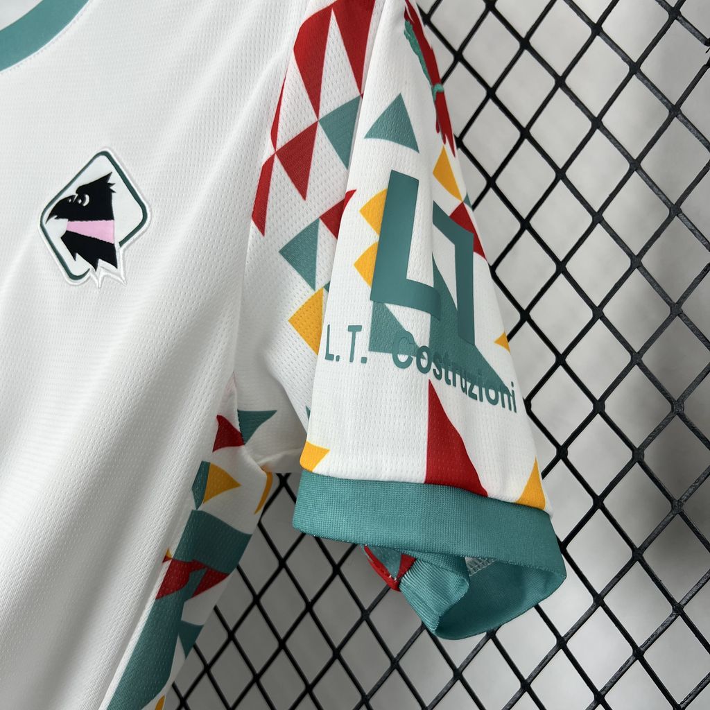Palermo F.C. 2024/25 Camisola Terceira – Homem