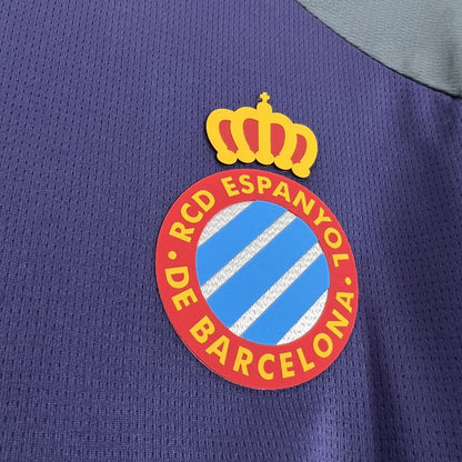 RCD Espanyol 2024/25 Camisola Alternativa – Homem