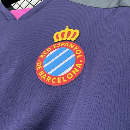 RCD Espanyol 2024/25 Camisola Alternativa – Homem